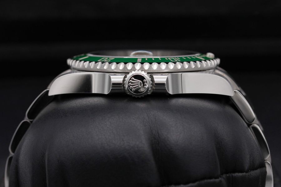 Rolex Submariner Starbucks